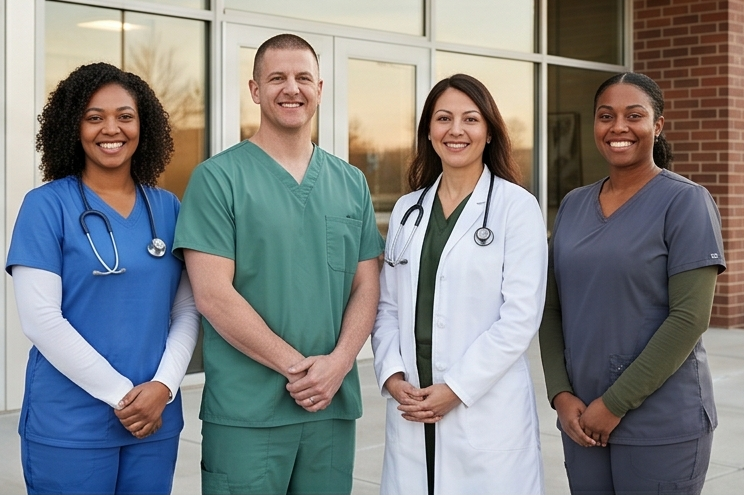CRNA Team